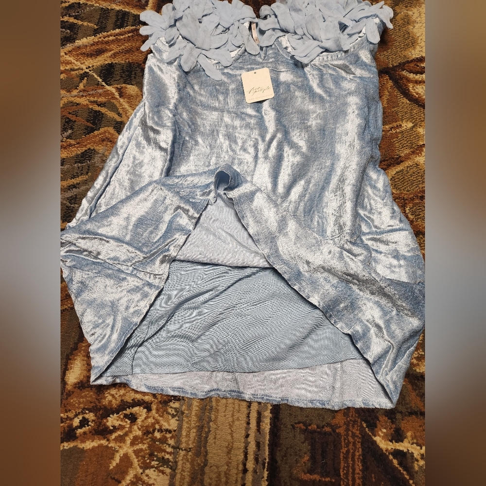 Eva mini dress.FIRM.. - Picture 12 of 13